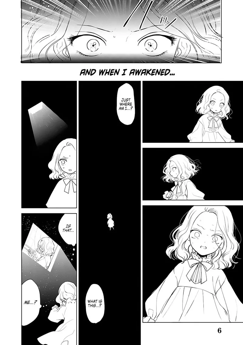 The One Within the Villainess Chapter 1 page 7