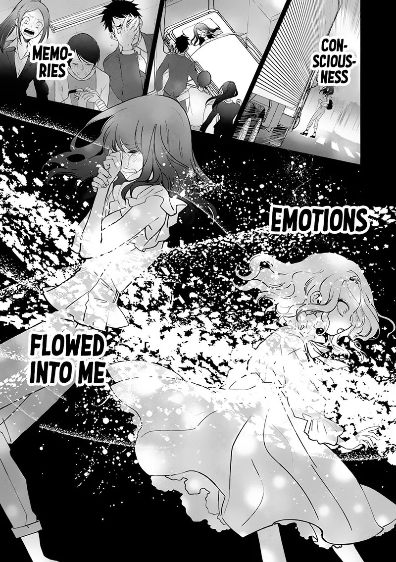 The One Within the Villainess Chapter 1 page 10