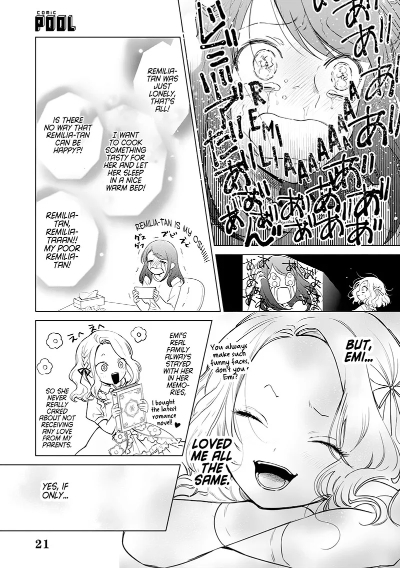 The One Within the Villainess Chapter 1 page 22