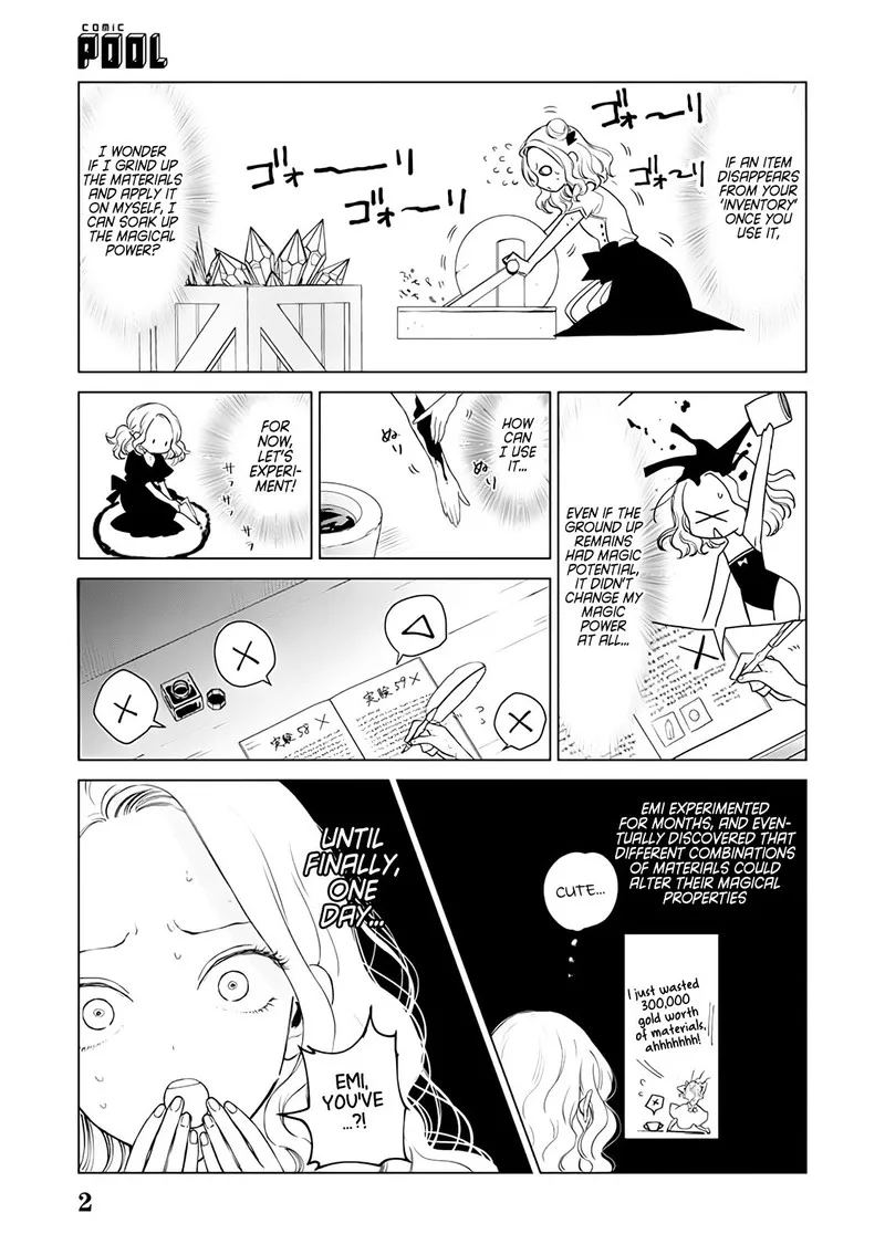 The One Within the Villainess Chapter 1 page 28