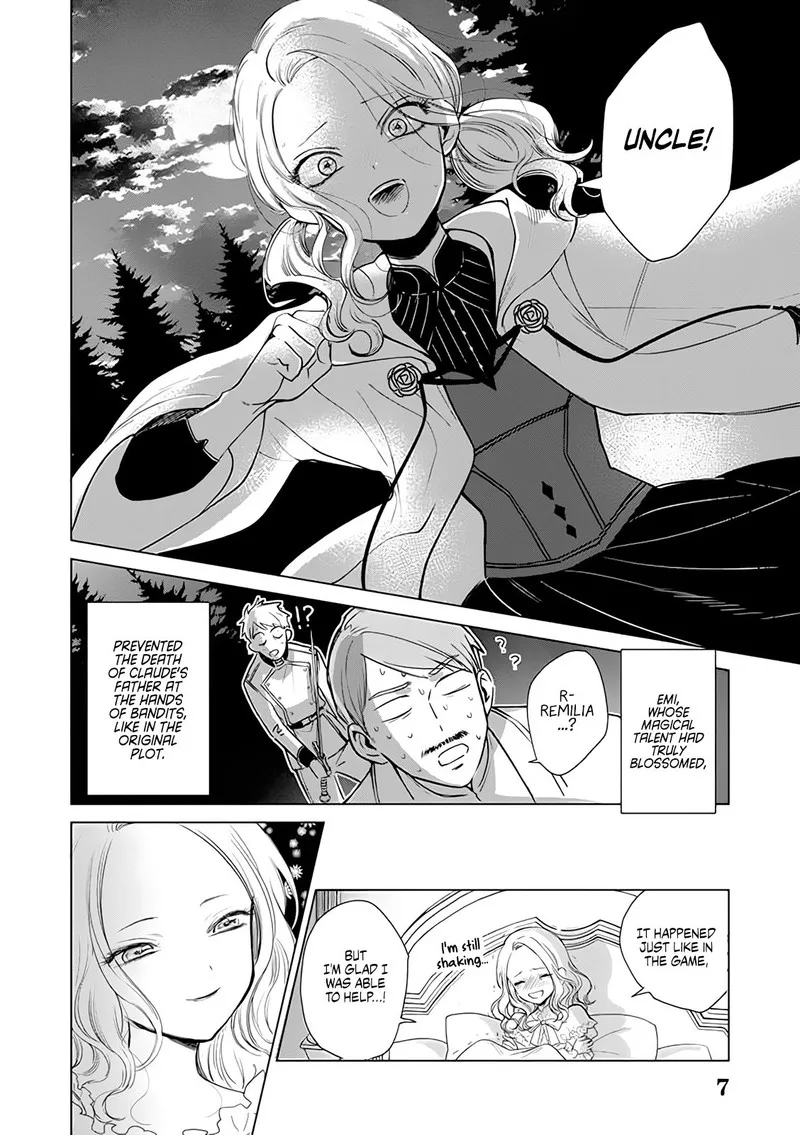The One Within the Villainess Chapter 1 page 33