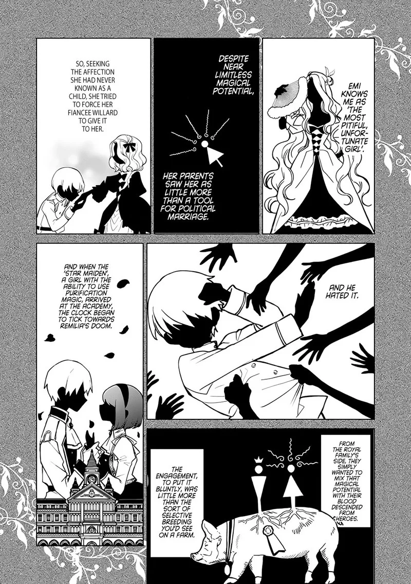 The One Within the Villainess Chapter 1 page 20