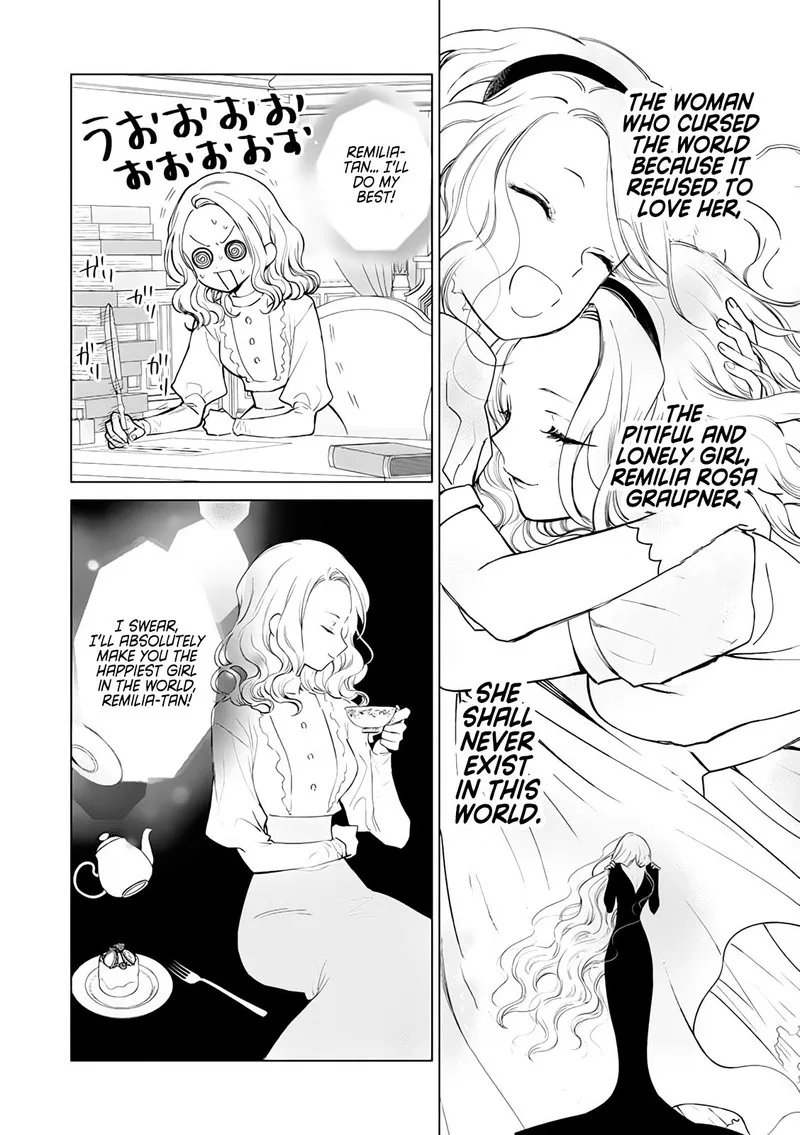 The One Within the Villainess Chapter 1 page 25