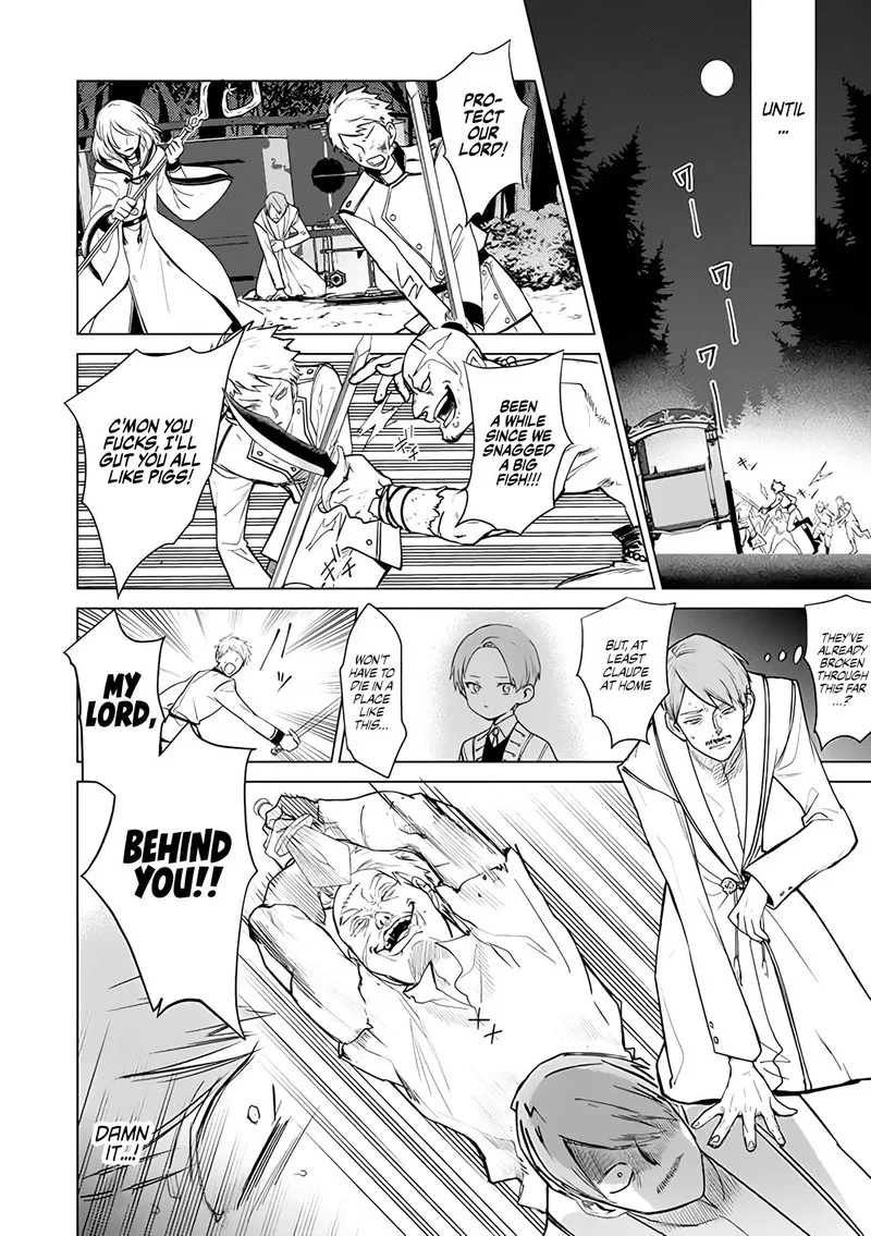 The One Within the Villainess Chapter 1 page 31