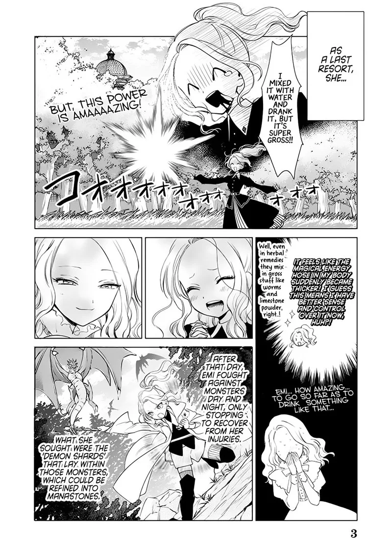 The One Within the Villainess Chapter 1 page 29