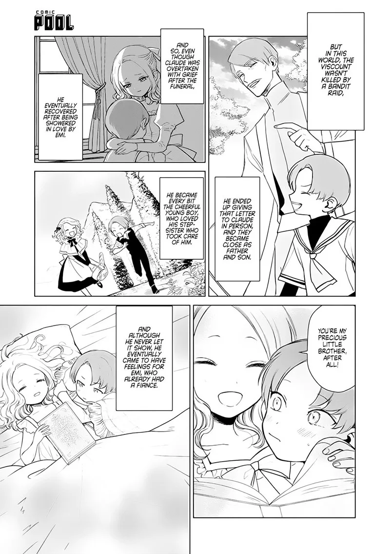 The One Within the Villainess Chapter 1 page 36