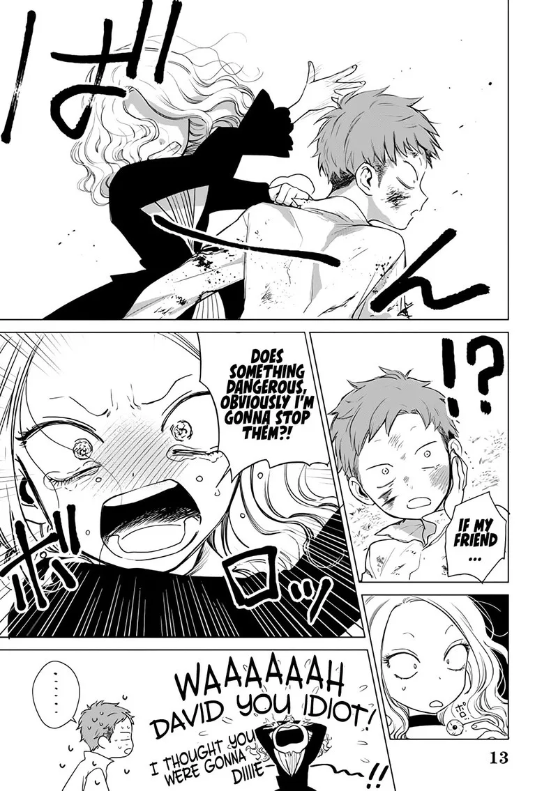 The One Within the Villainess Chapter 1 page 39