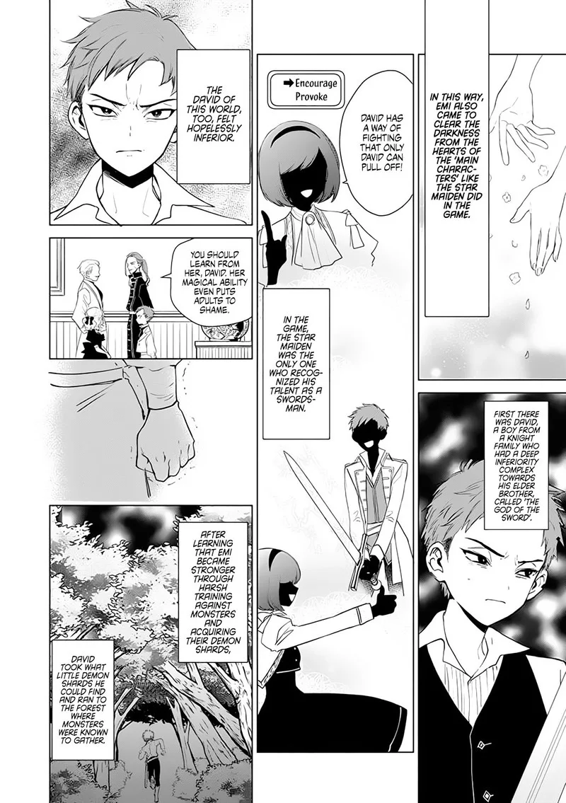 The One Within the Villainess Chapter 1 page 37