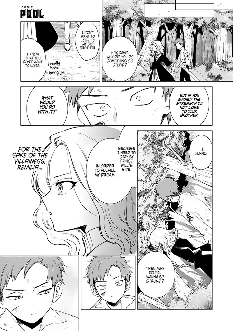 The One Within the Villainess Chapter 1 page 40