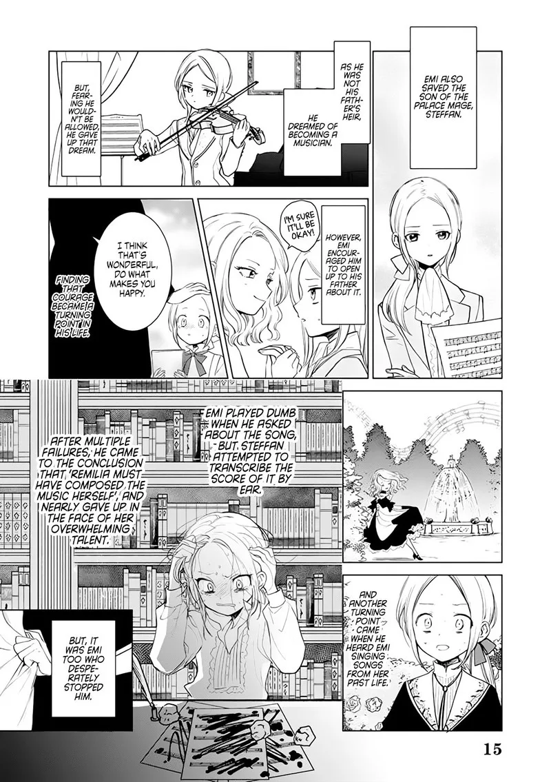 The One Within the Villainess Chapter 1 page 41
