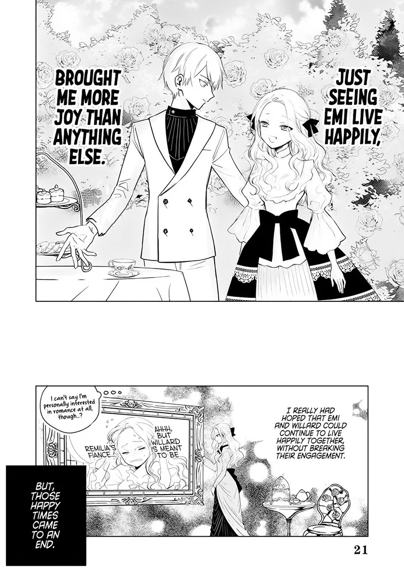 The One Within the Villainess Chapter 1 page 47