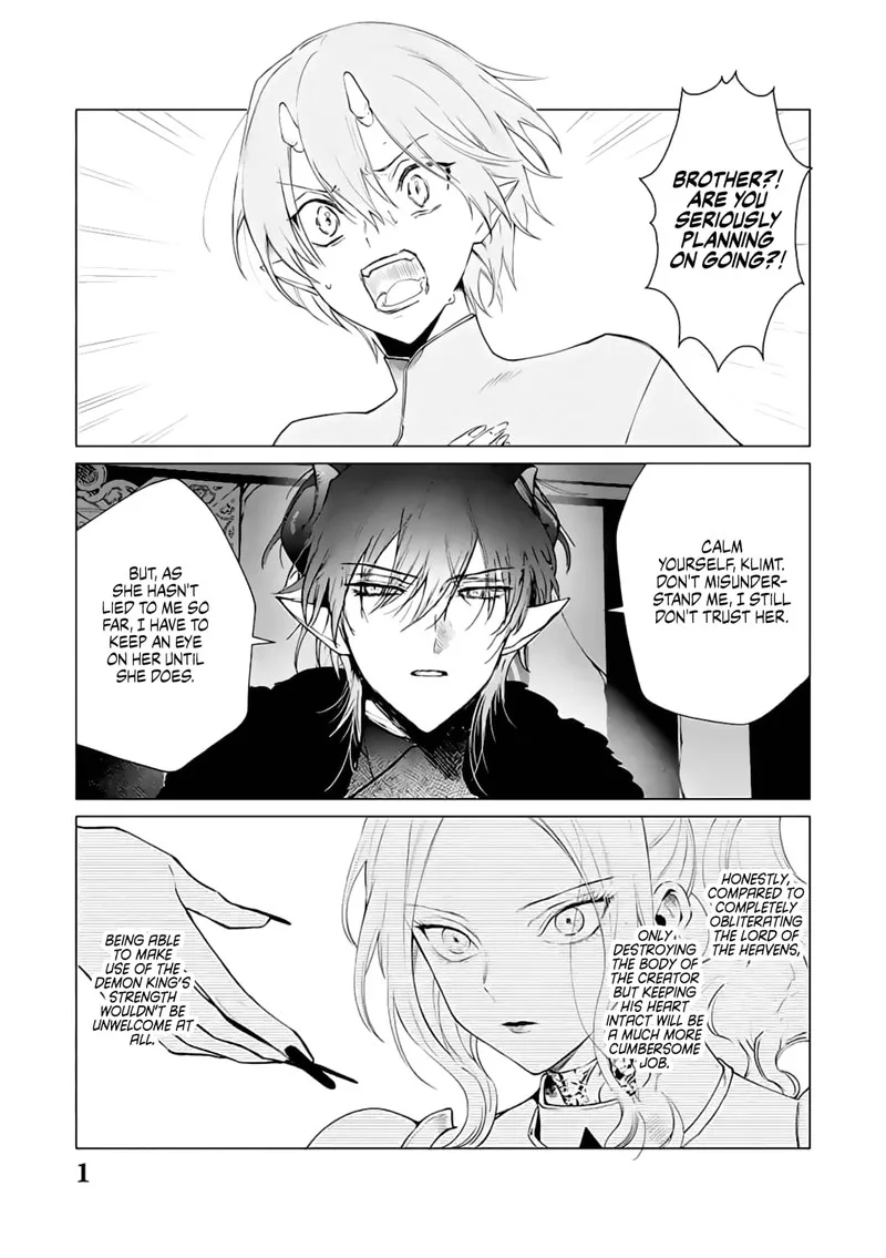 The One Within the Villainess Chapter 10 page 1