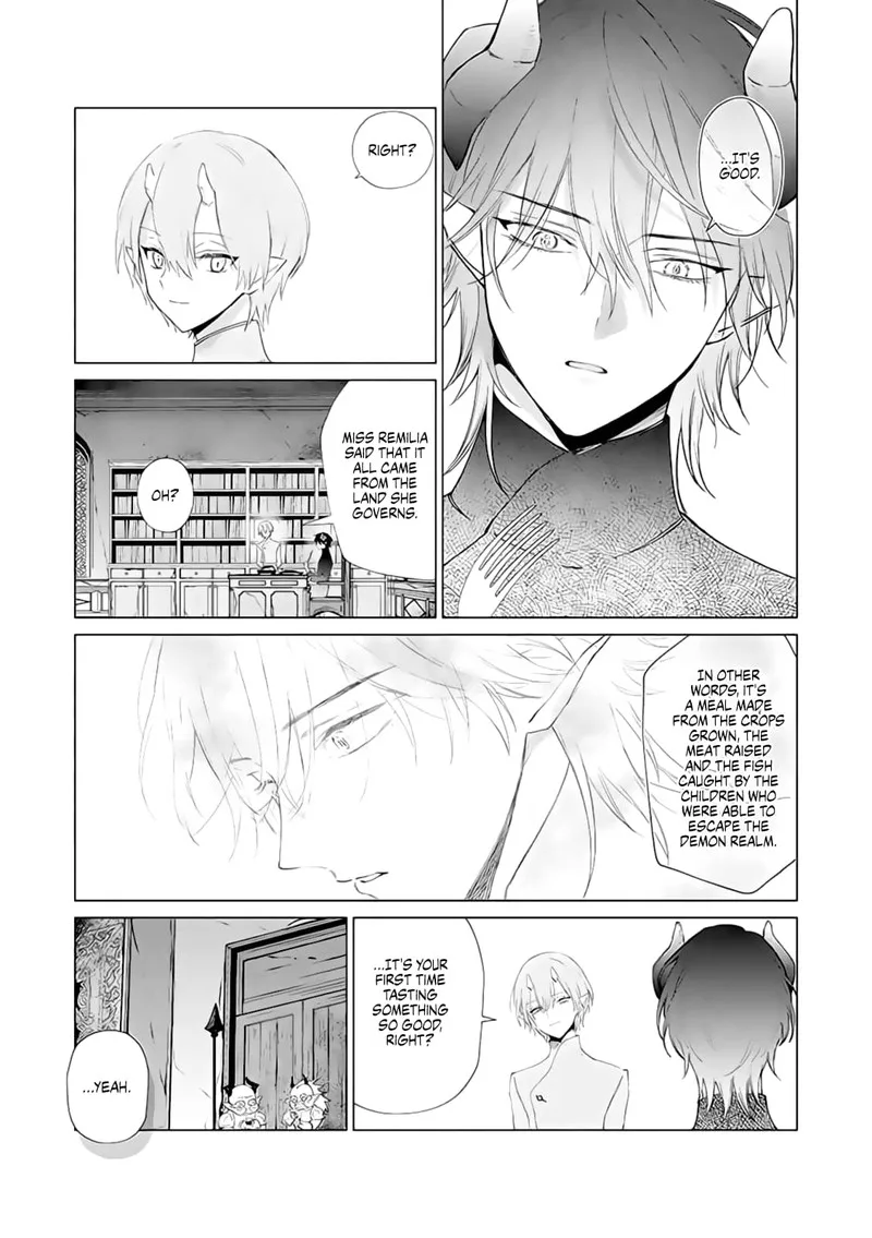 The One Within the Villainess Chapter 10 page 9