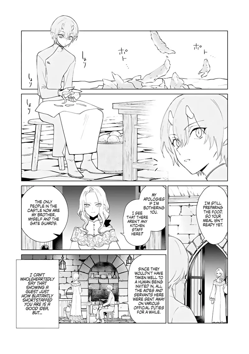 The One Within the Villainess Chapter 10 page 5