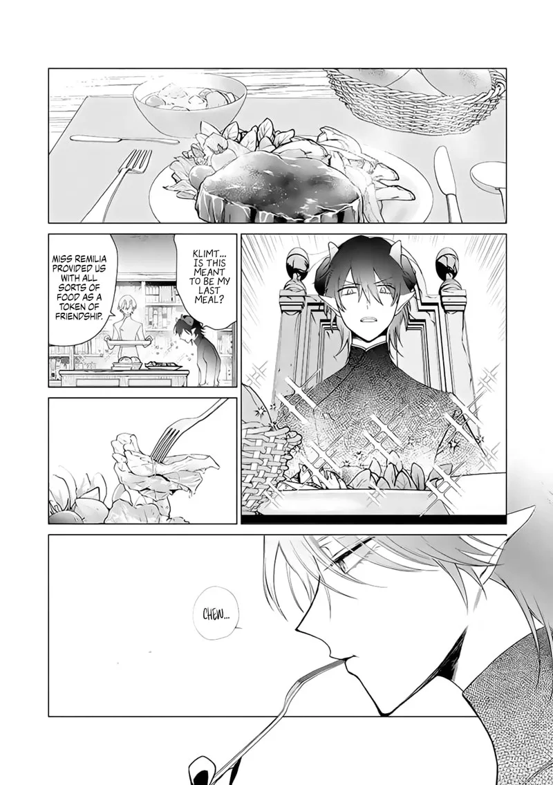 The One Within the Villainess Chapter 10 page 8