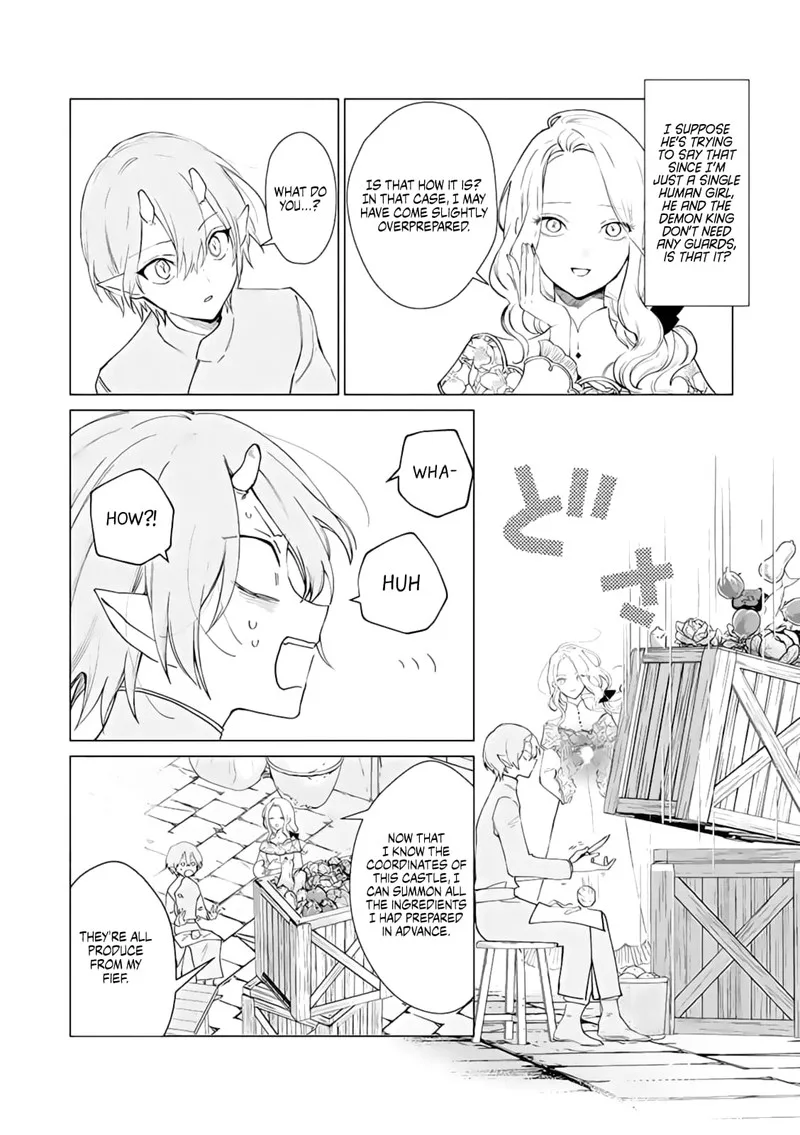 The One Within the Villainess Chapter 10 page 6