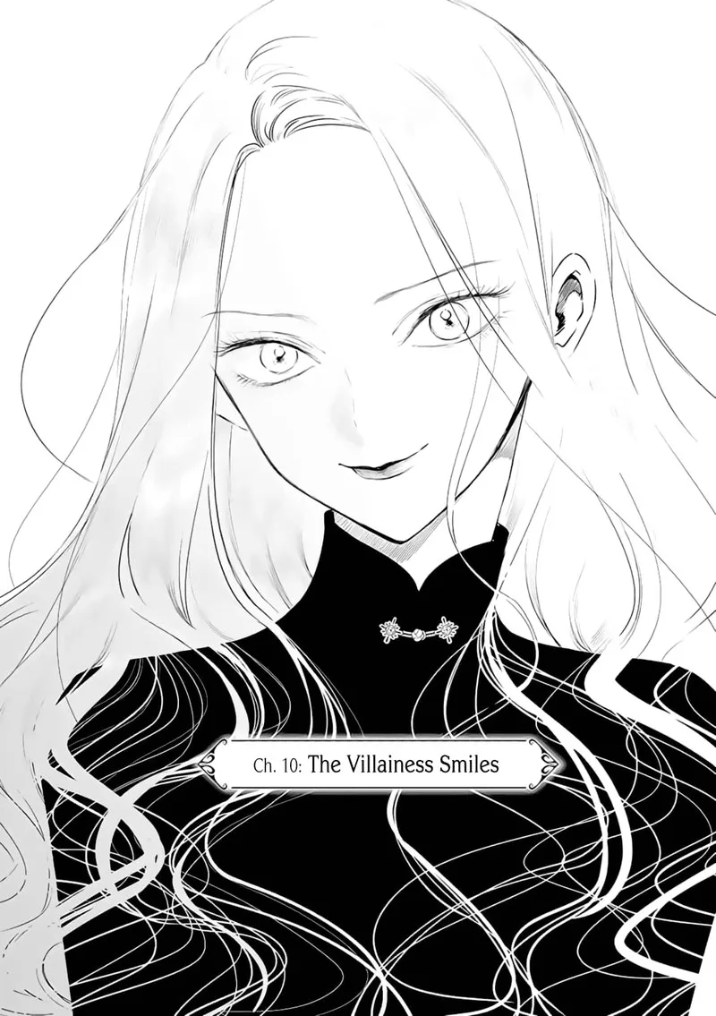 The One Within the Villainess Chapter 10 page 3