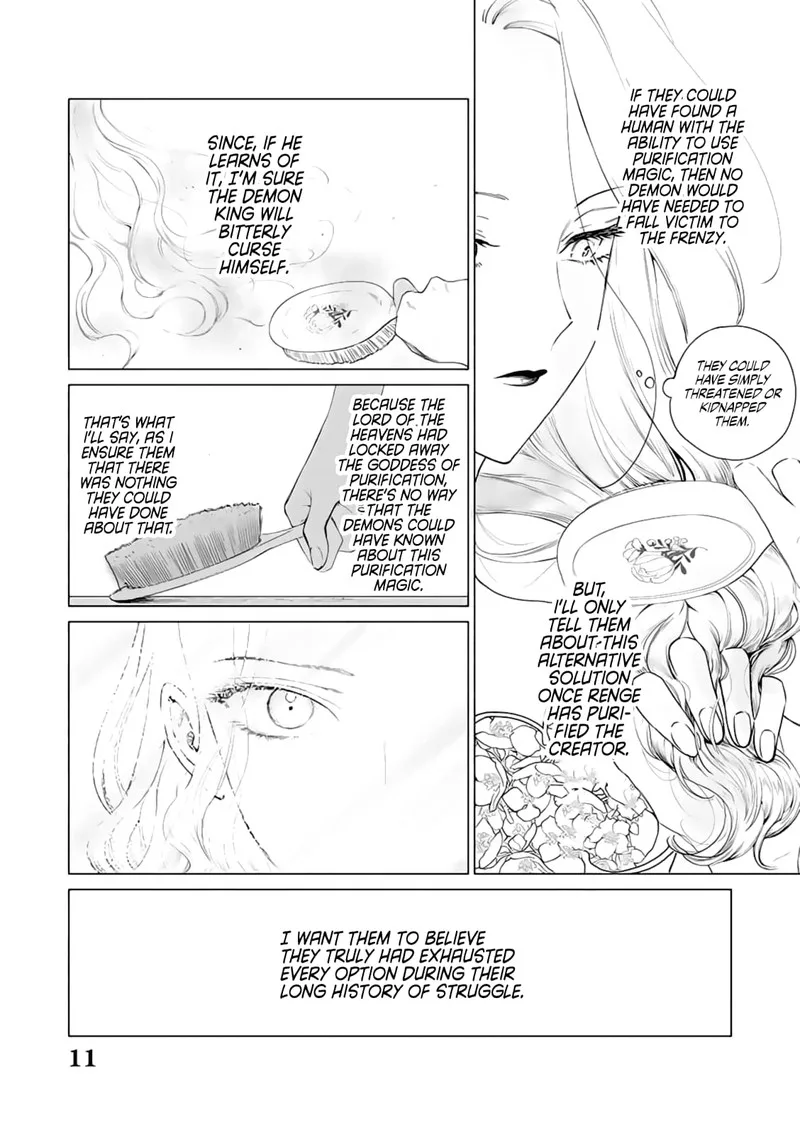 The One Within the Villainess Chapter 10 page 11