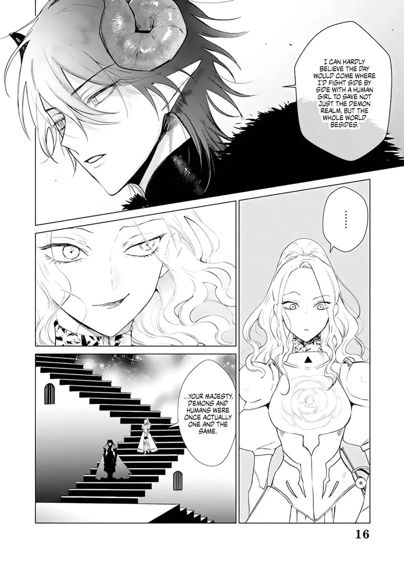 The One Within the Villainess Chapter 10 page 16