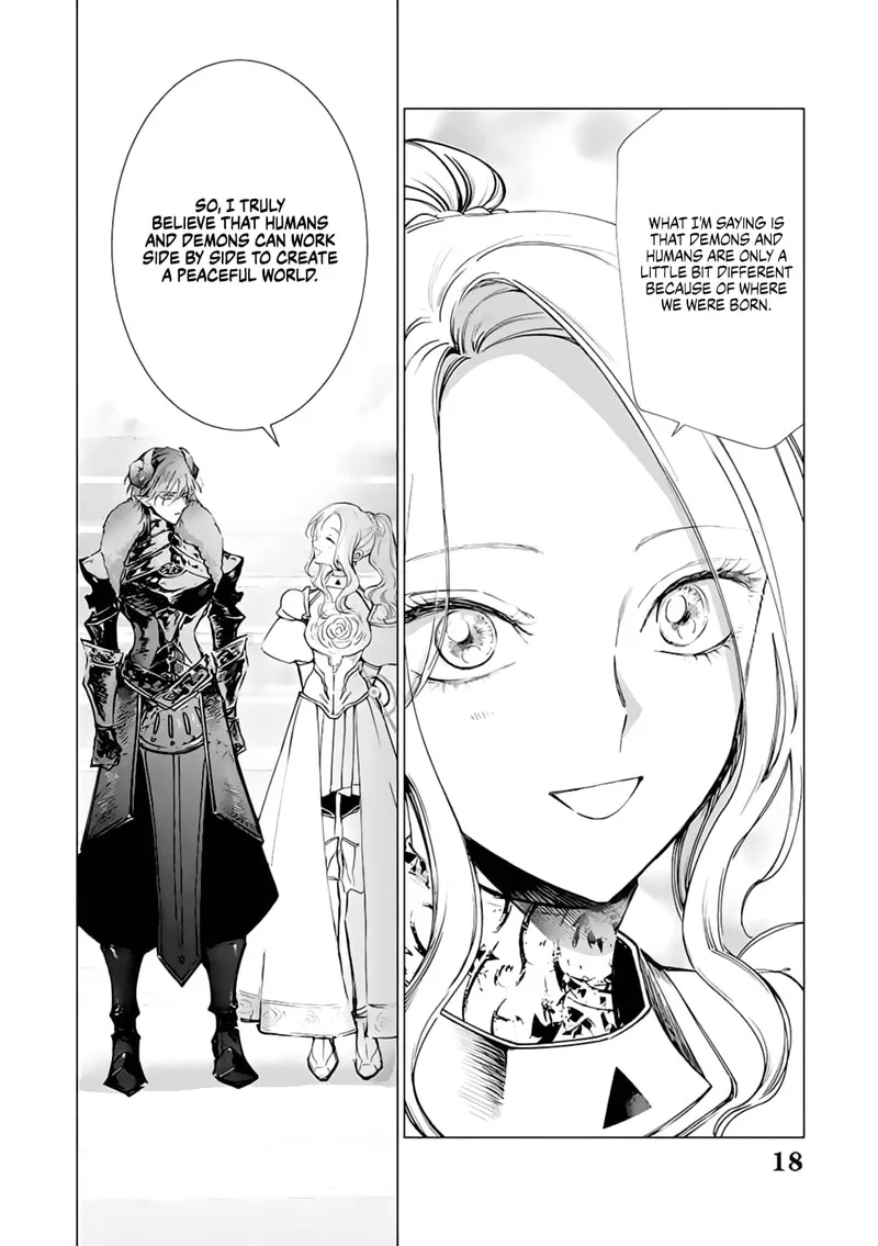 The One Within the Villainess Chapter 10 page 18