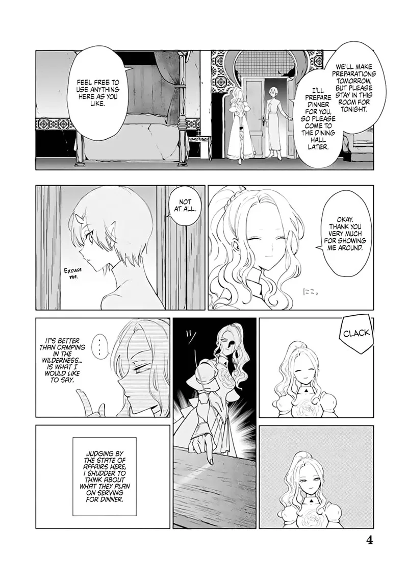 The One Within the Villainess Chapter 10 page 4