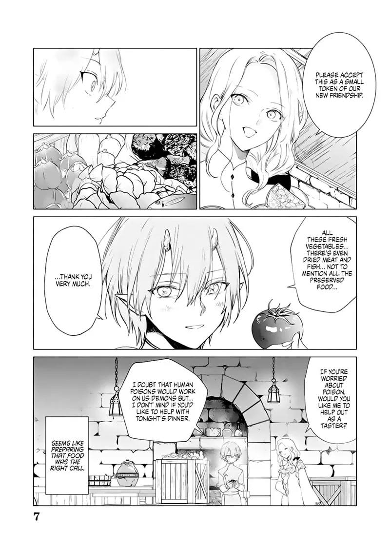 The One Within the Villainess Chapter 10 page 7