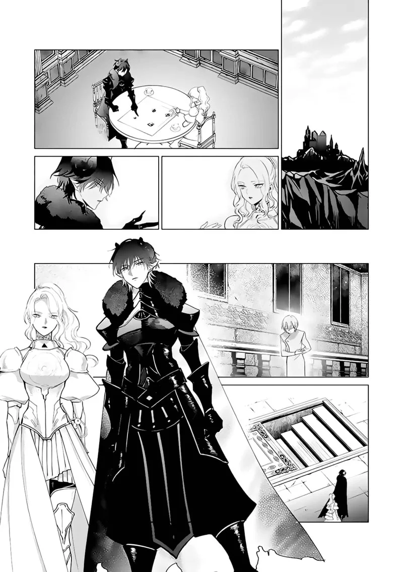 The One Within the Villainess Chapter 10 page 13