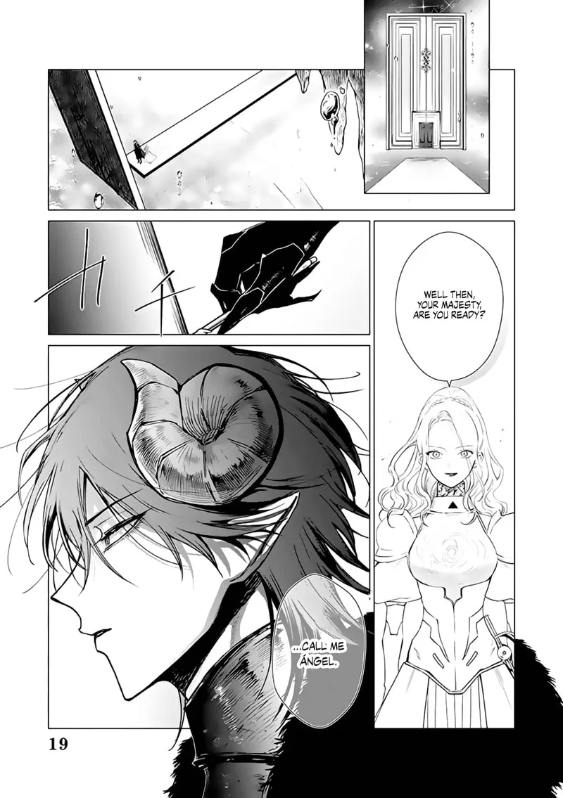 The One Within the Villainess Chapter 10 page 19