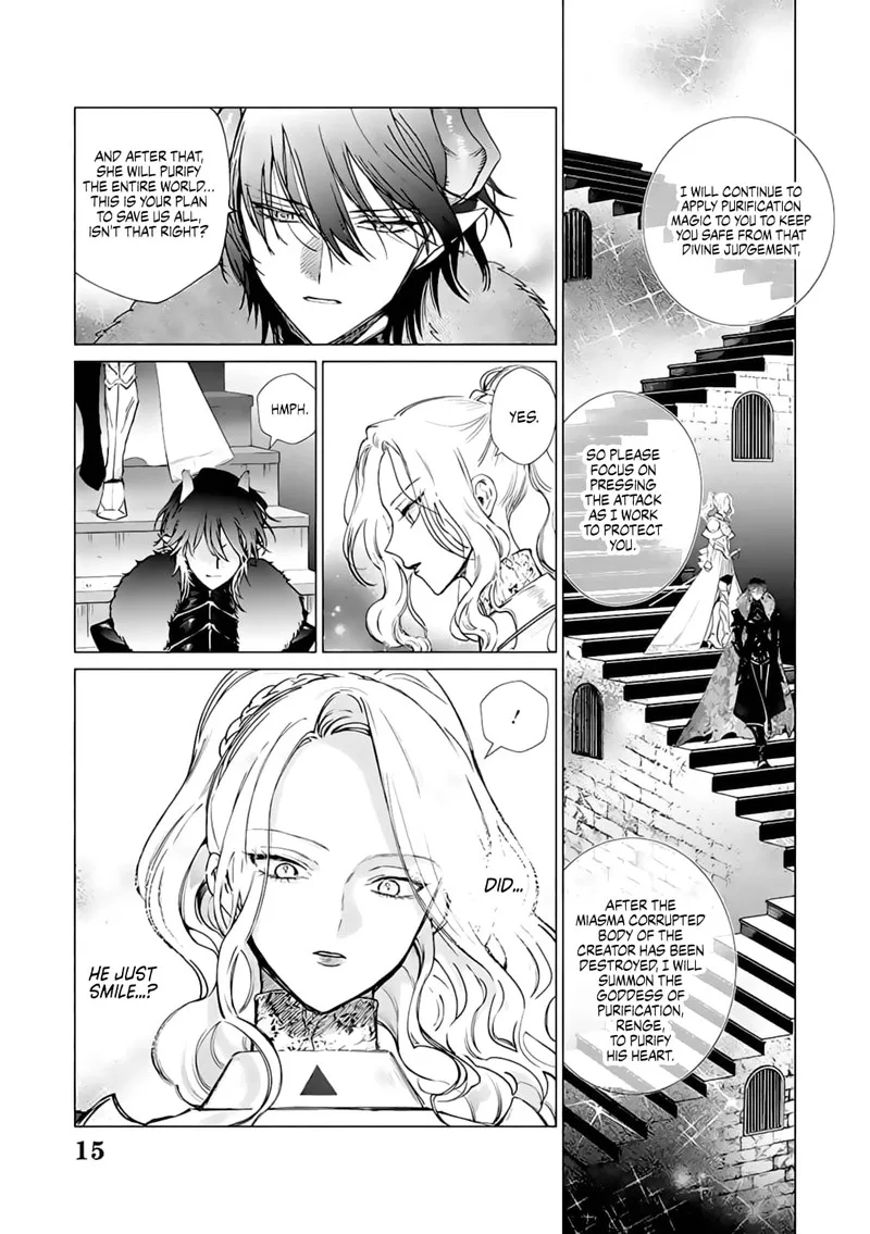 The One Within the Villainess Chapter 10 page 15