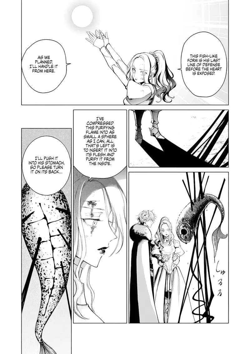 The One Within the Villainess Chapter 11 page 26