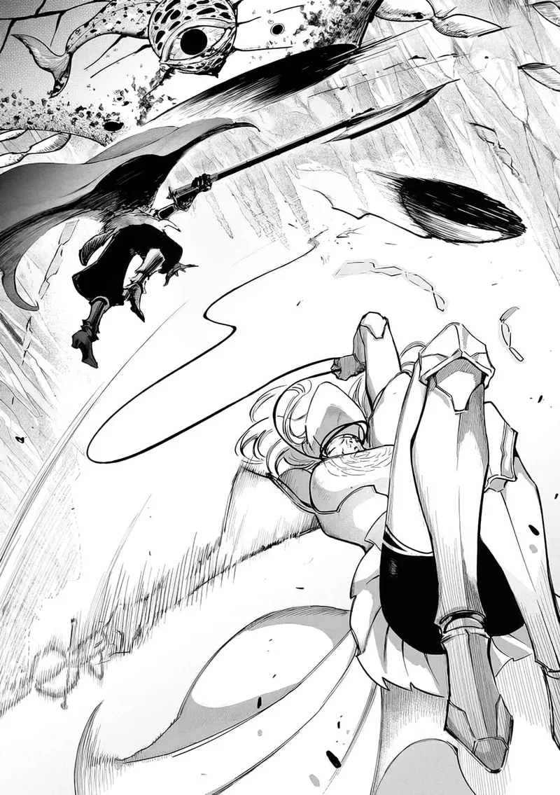 The One Within the Villainess Chapter 11 page 8