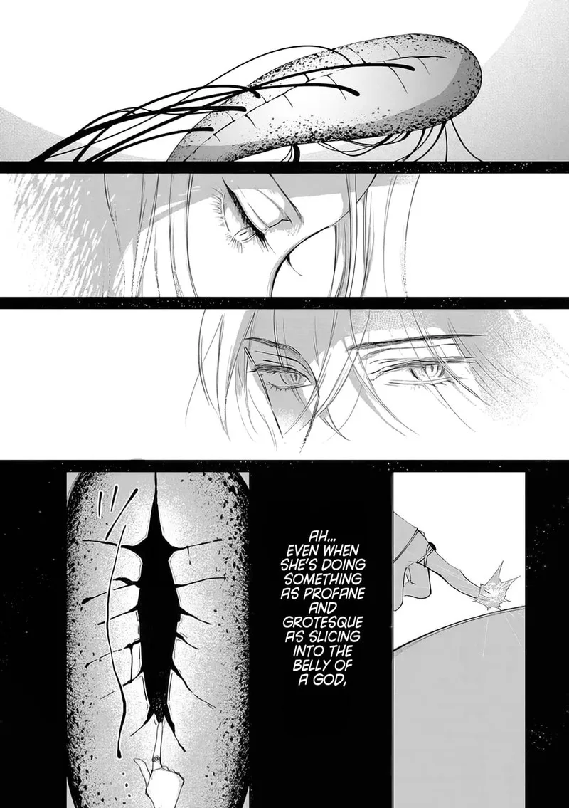 The One Within the Villainess Chapter 11 page 27