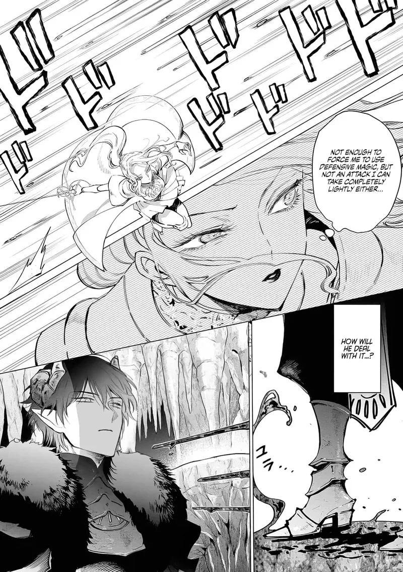 The One Within the Villainess Chapter 11 page 11