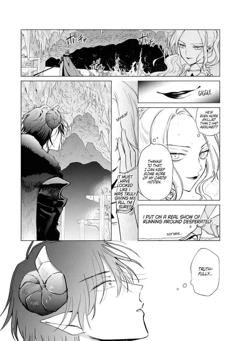 The One Within the Villainess Chapter 11 page 23