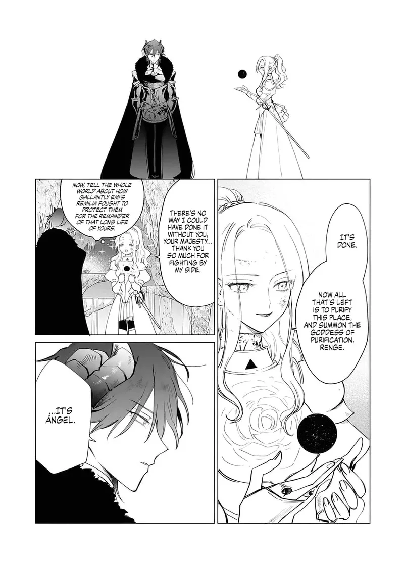 The One Within the Villainess Chapter 11 page 31