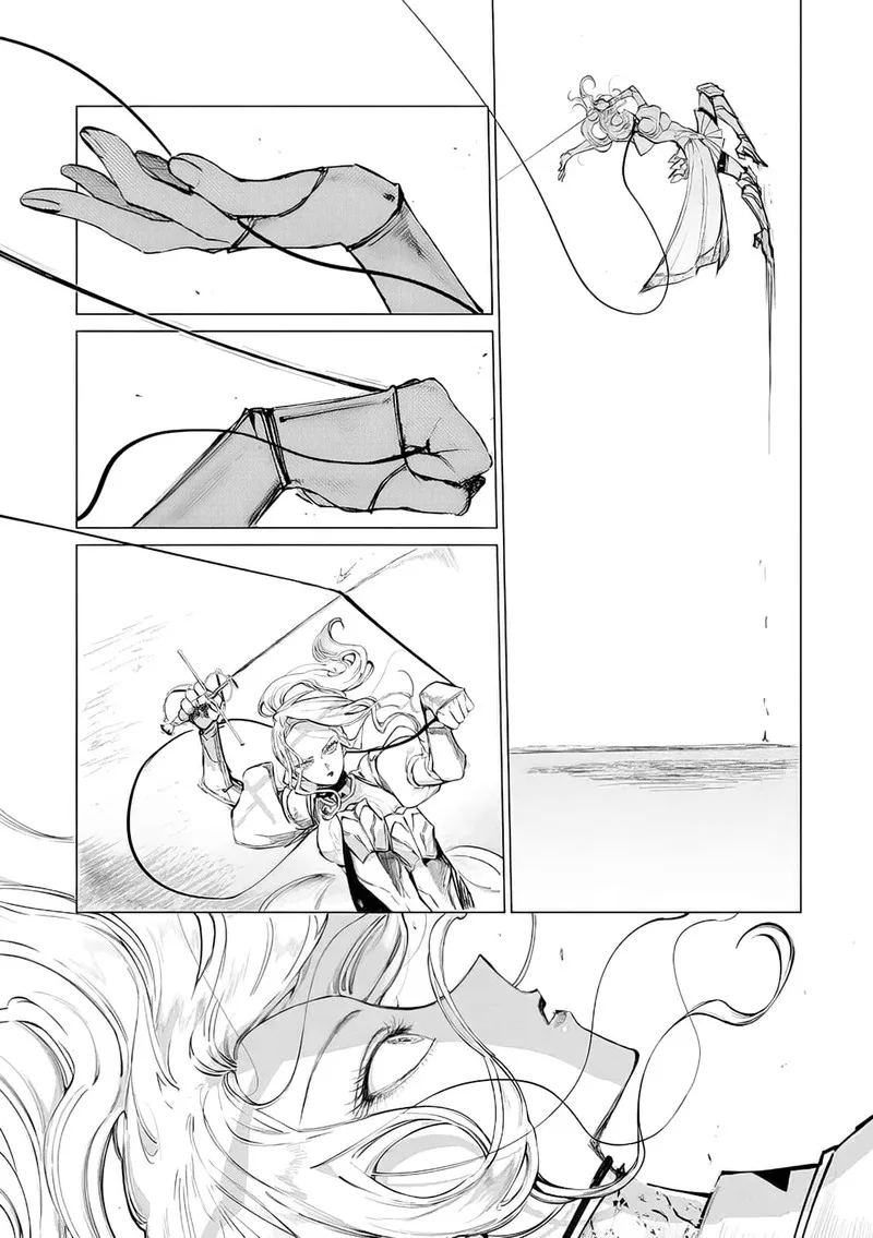 The One Within the Villainess Chapter 11 page 7