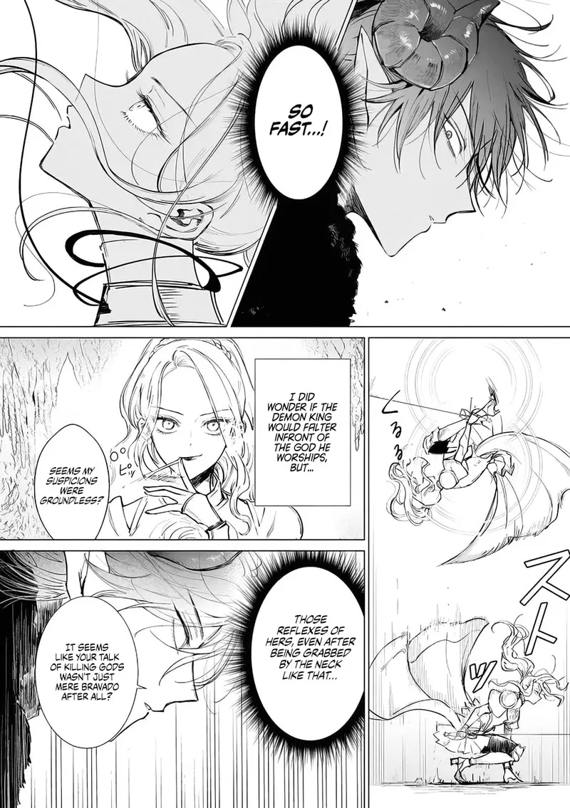 The One Within the Villainess Chapter 11 page 9