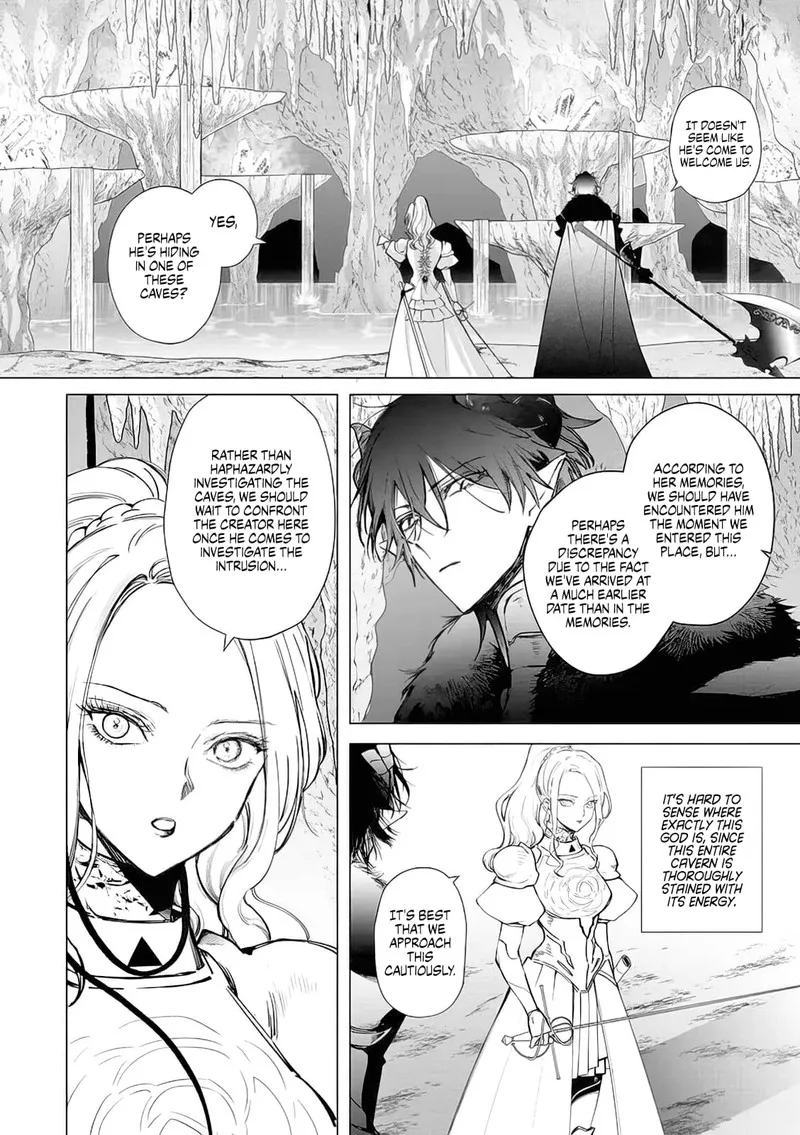 The One Within the Villainess Chapter 11 page 4