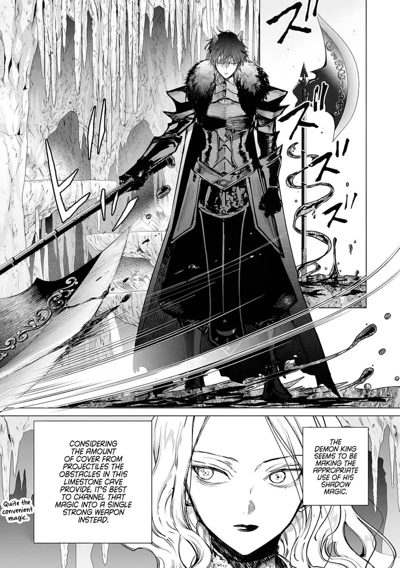 The One Within the Villainess Chapter 11 page 3