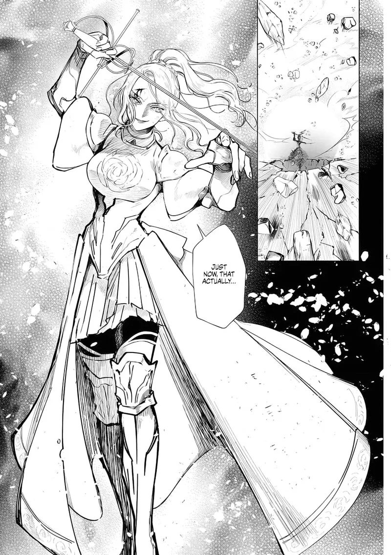 The One Within the Villainess Chapter 11 page 16