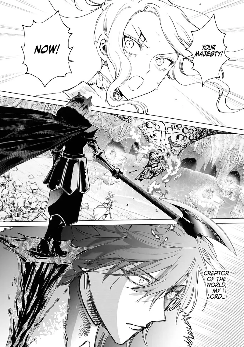 The One Within the Villainess Chapter 11 page 19