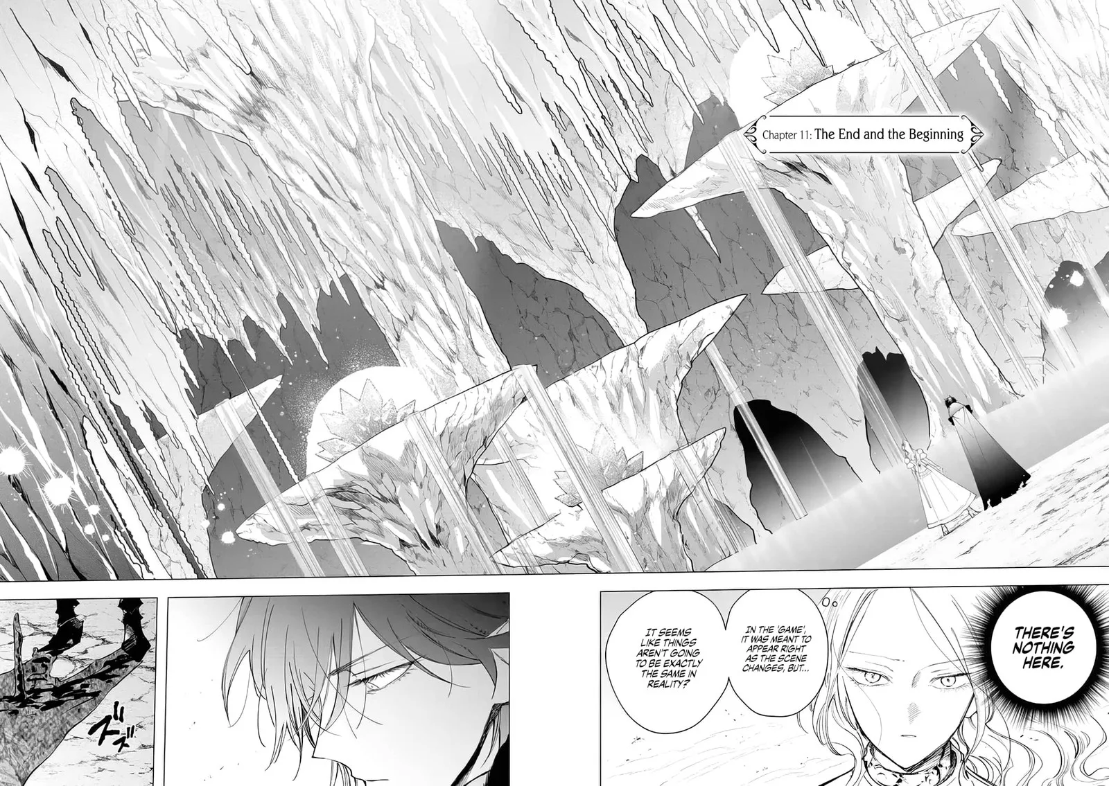 The One Within the Villainess Chapter 11 page 2