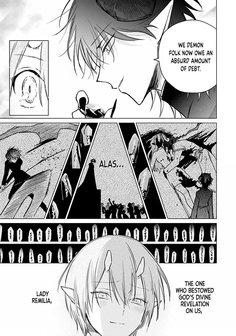 The One Within the Villainess Chapter 12.5 page 4