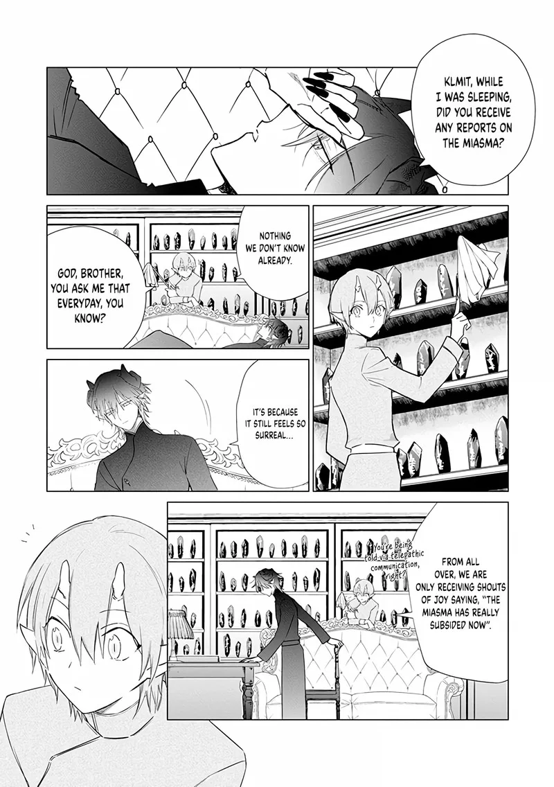 The One Within the Villainess Chapter 12.5 page 2