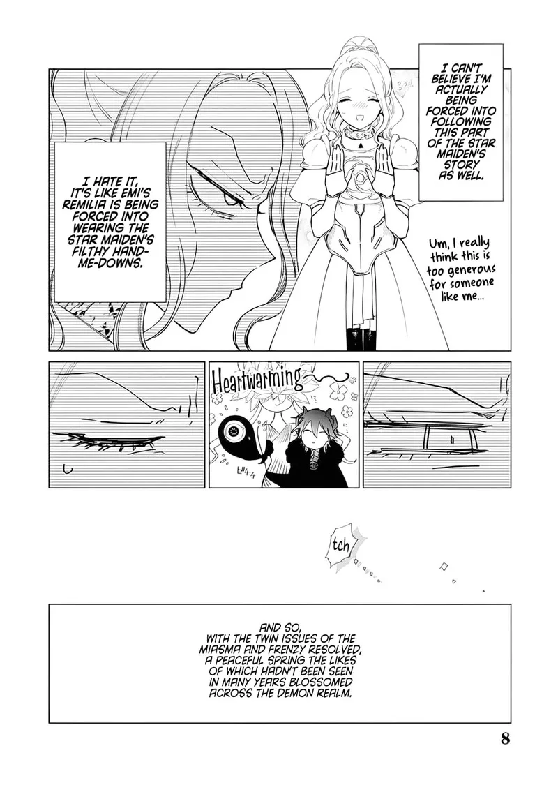 The One Within the Villainess Chapter 12 page 9