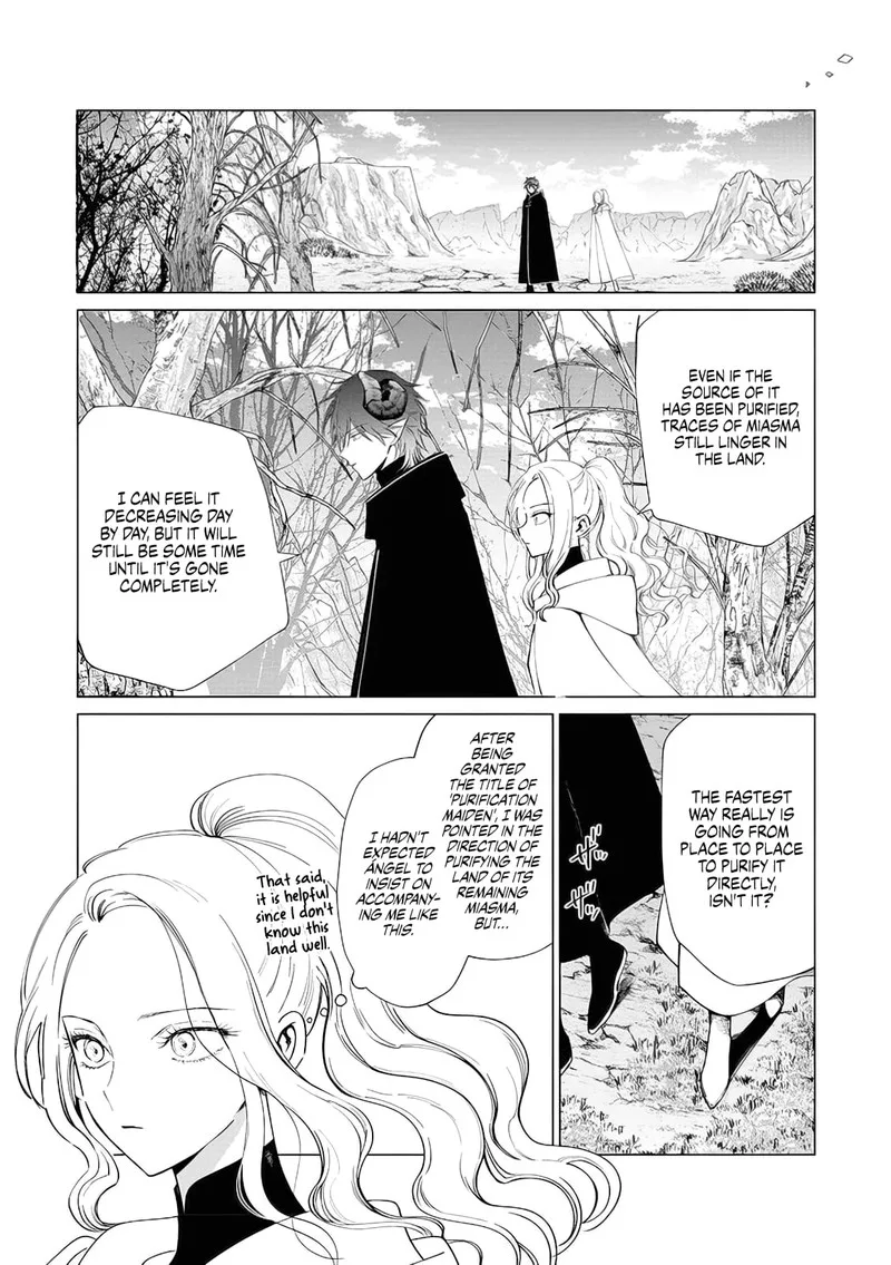 The One Within the Villainess Chapter 12 page 18