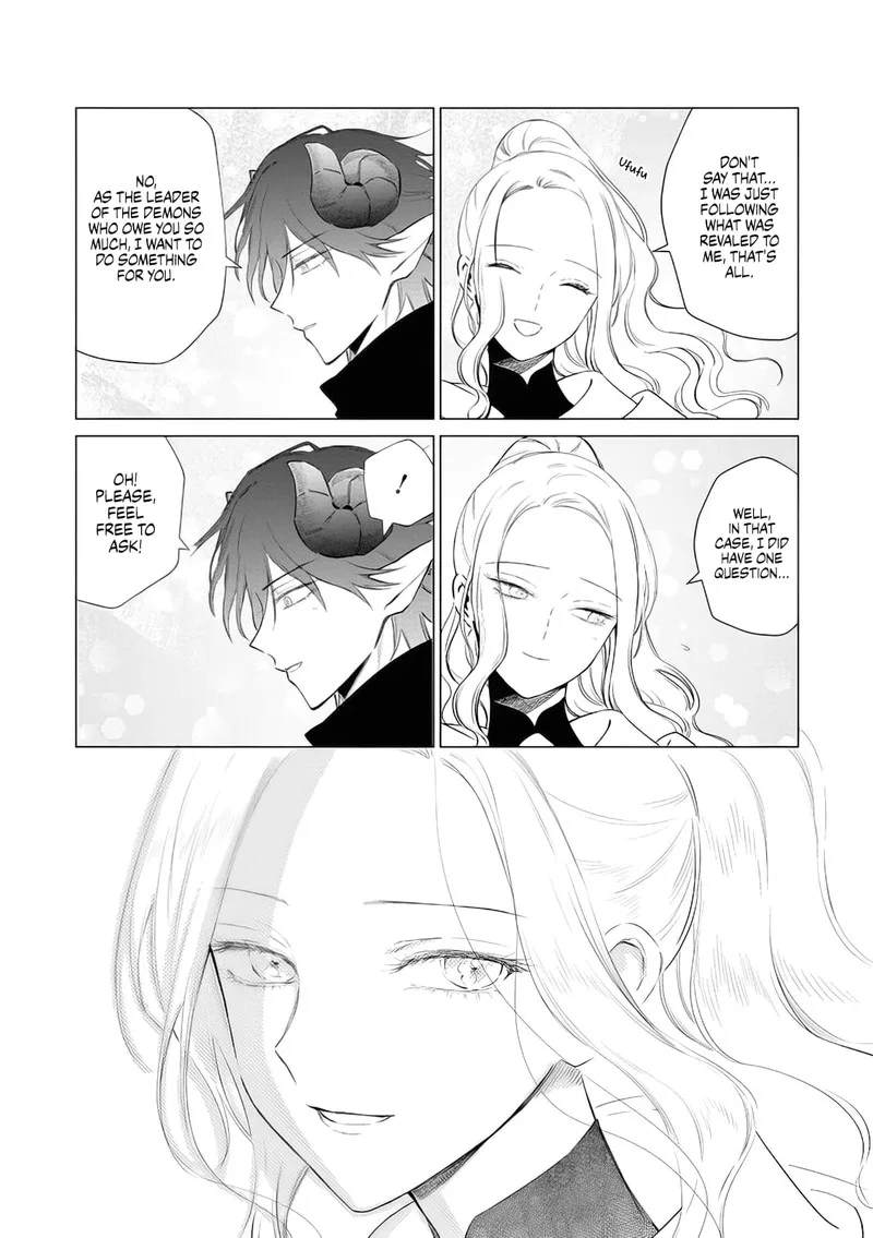 The One Within the Villainess Chapter 12 page 24