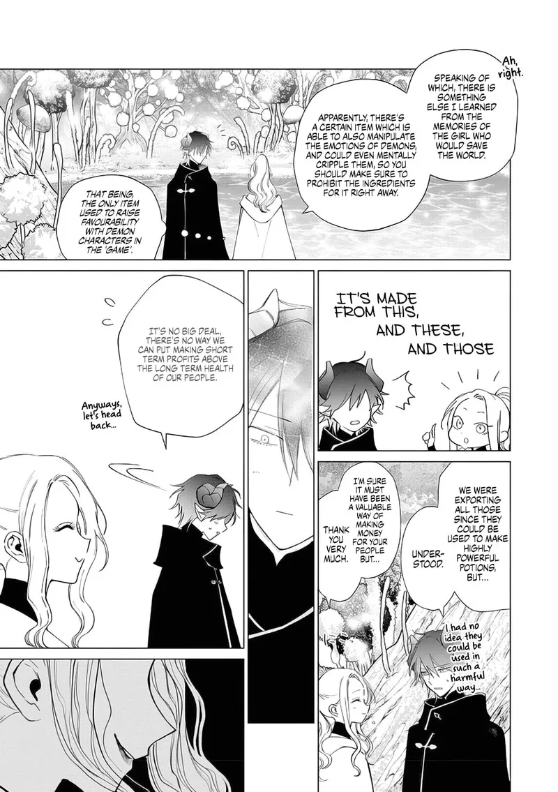 The One Within the Villainess Chapter 12 page 30