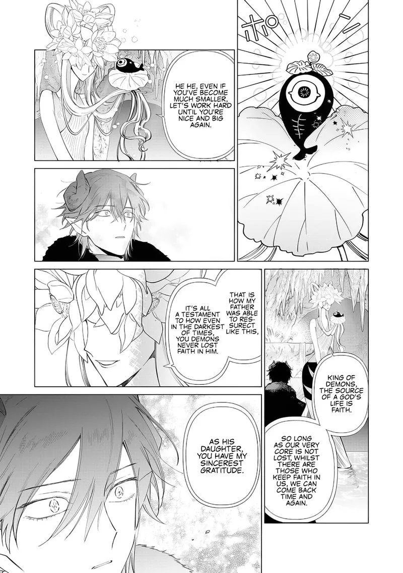 The One Within the Villainess Chapter 12 page 4