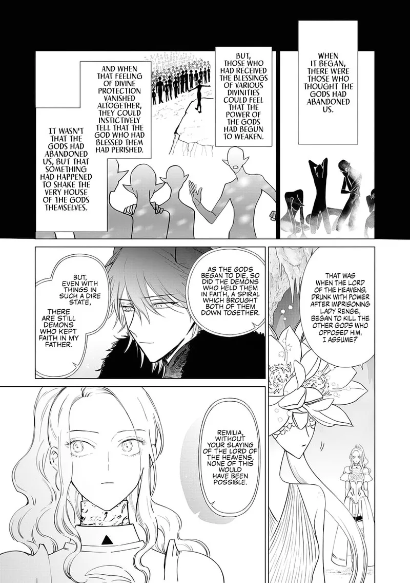 The One Within the Villainess Chapter 12 page 6